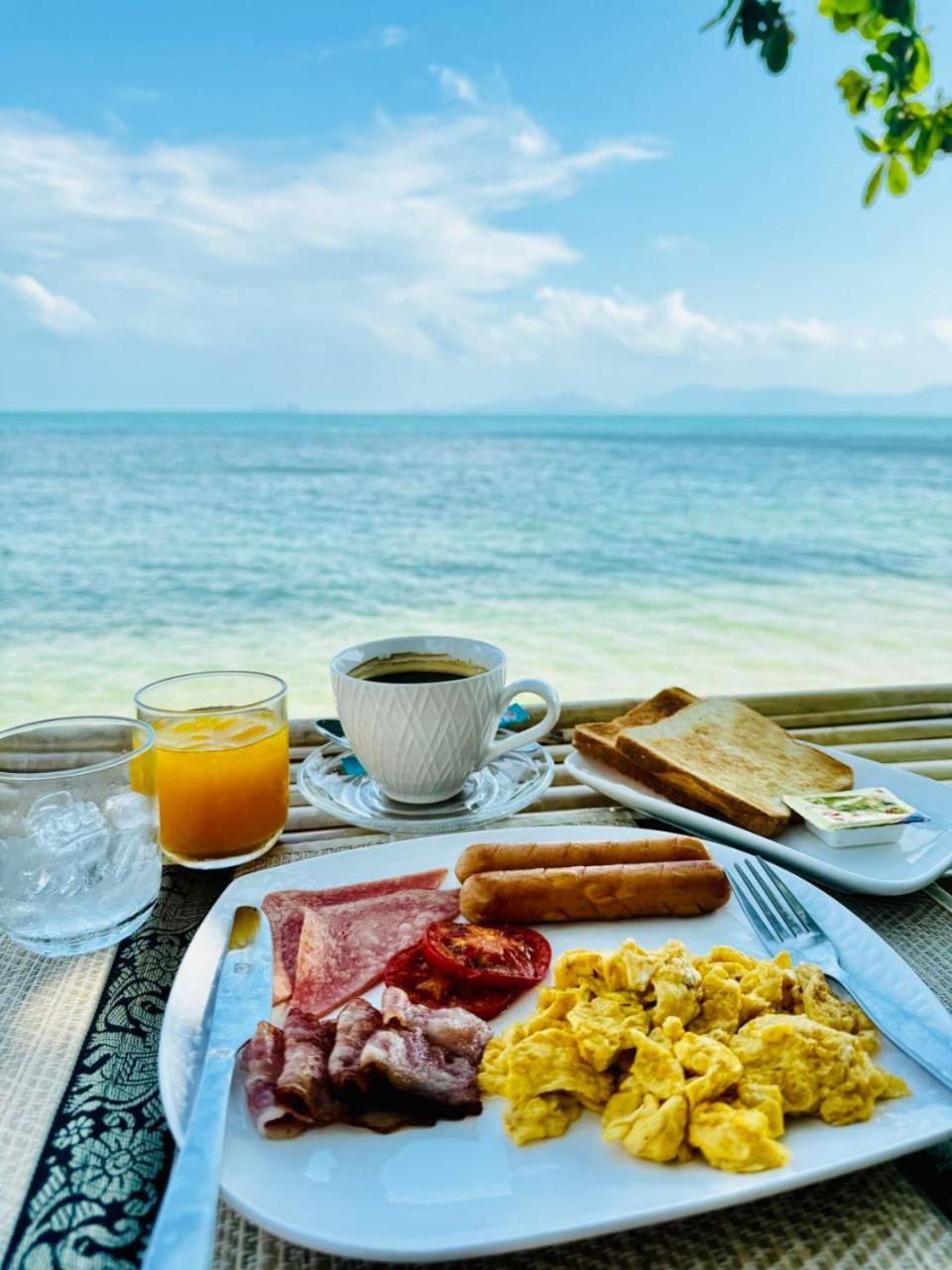 A Little Bungalows By Beach หน้าทอนเบย์ ภายนอก รูปภาพ