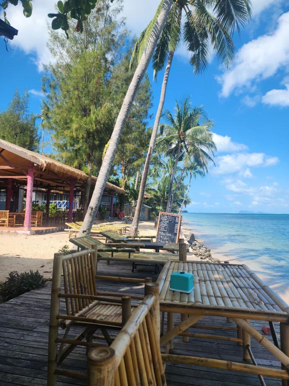 A Little Bungalows By Beach หน้าทอนเบย์ ภายนอก รูปภาพ