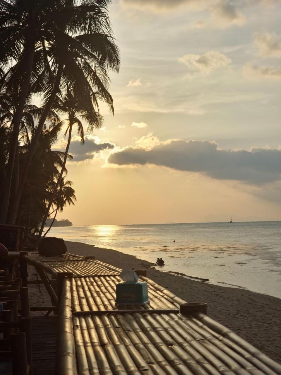 A Little Bungalows By Beach หน้าทอนเบย์ ภายนอก รูปภาพ