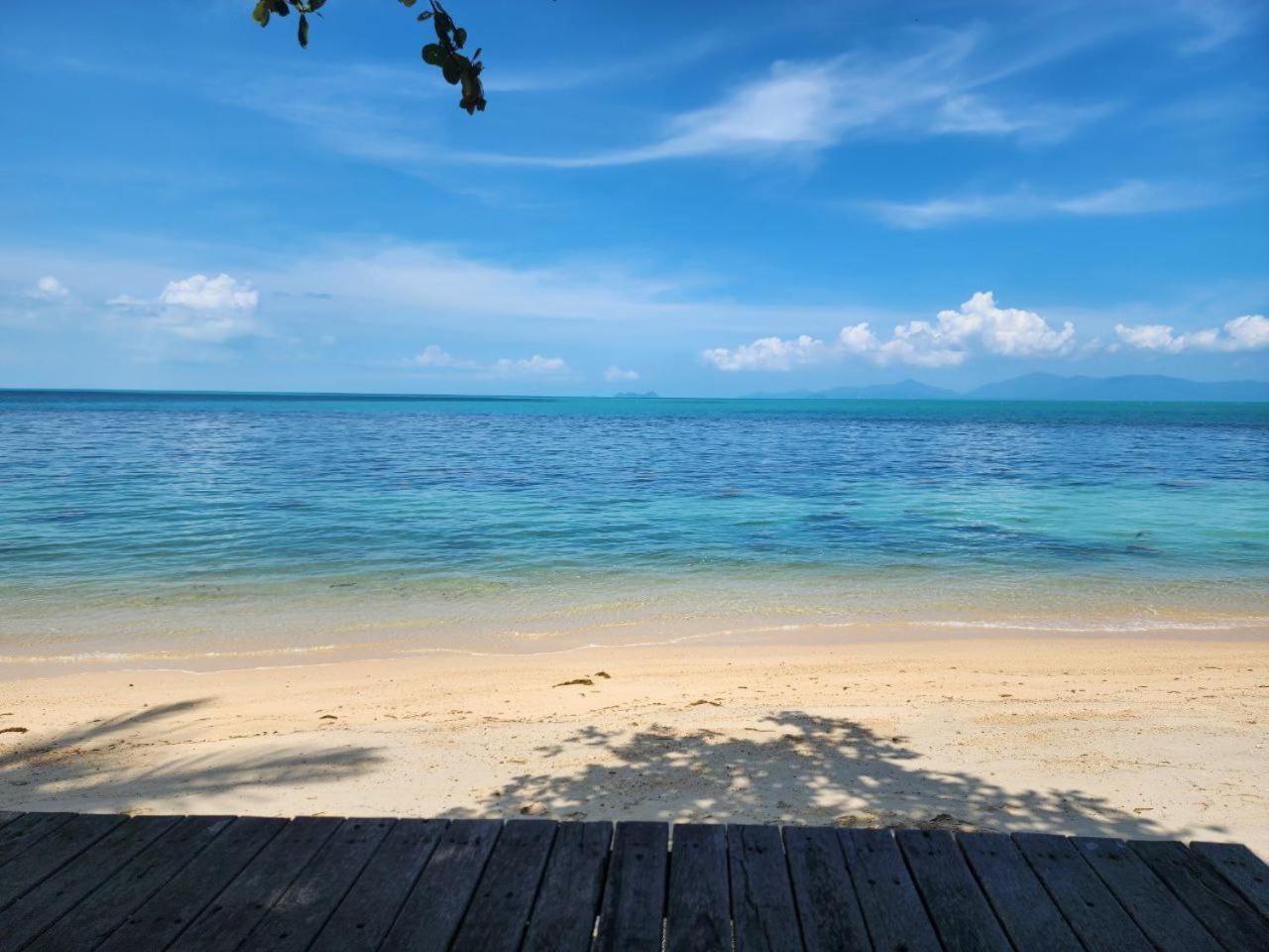 A Little Bungalows By Beach หน้าทอนเบย์ ภายนอก รูปภาพ