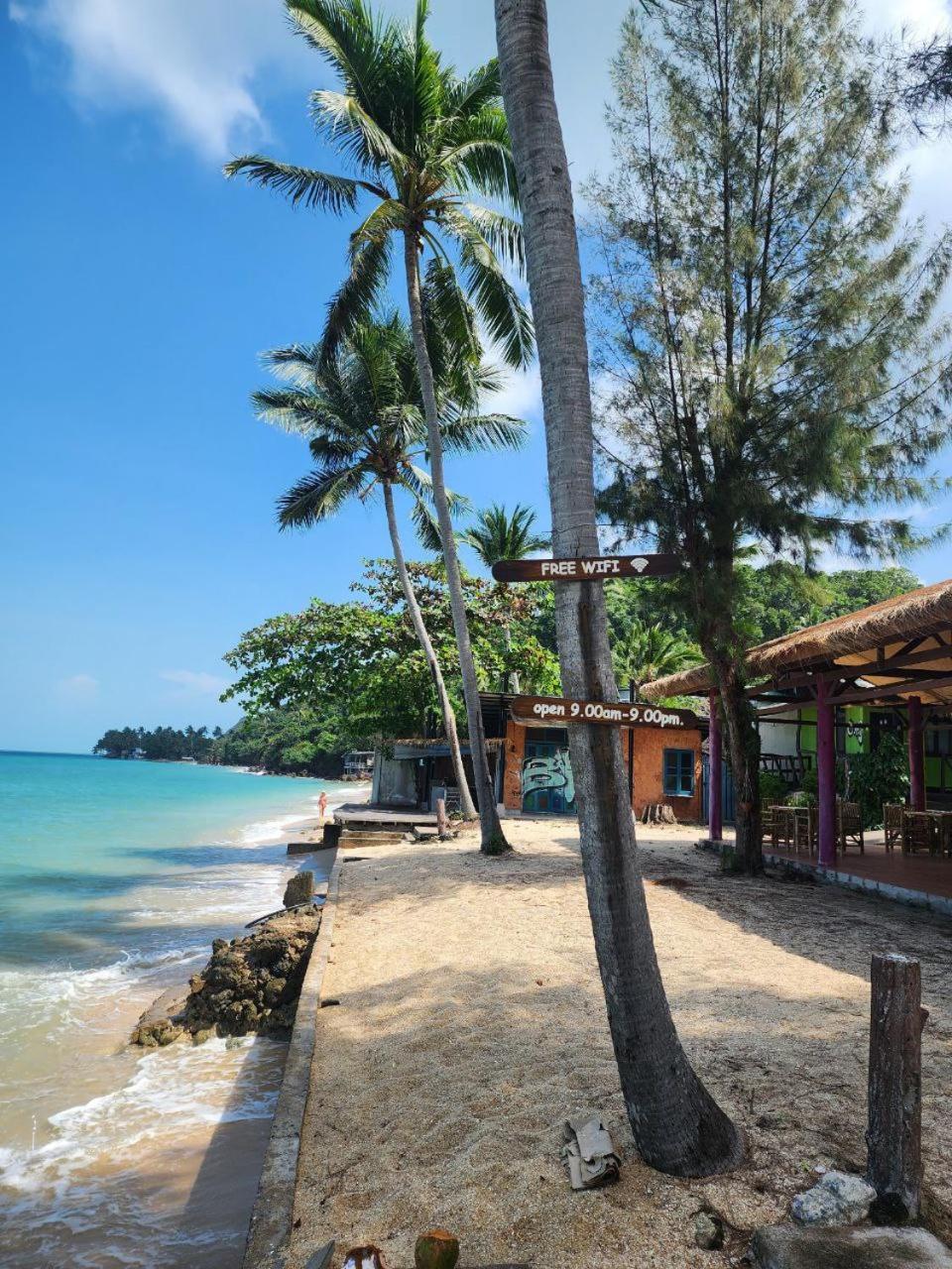 A Little Bungalows By Beach หน้าทอนเบย์ ภายนอก รูปภาพ