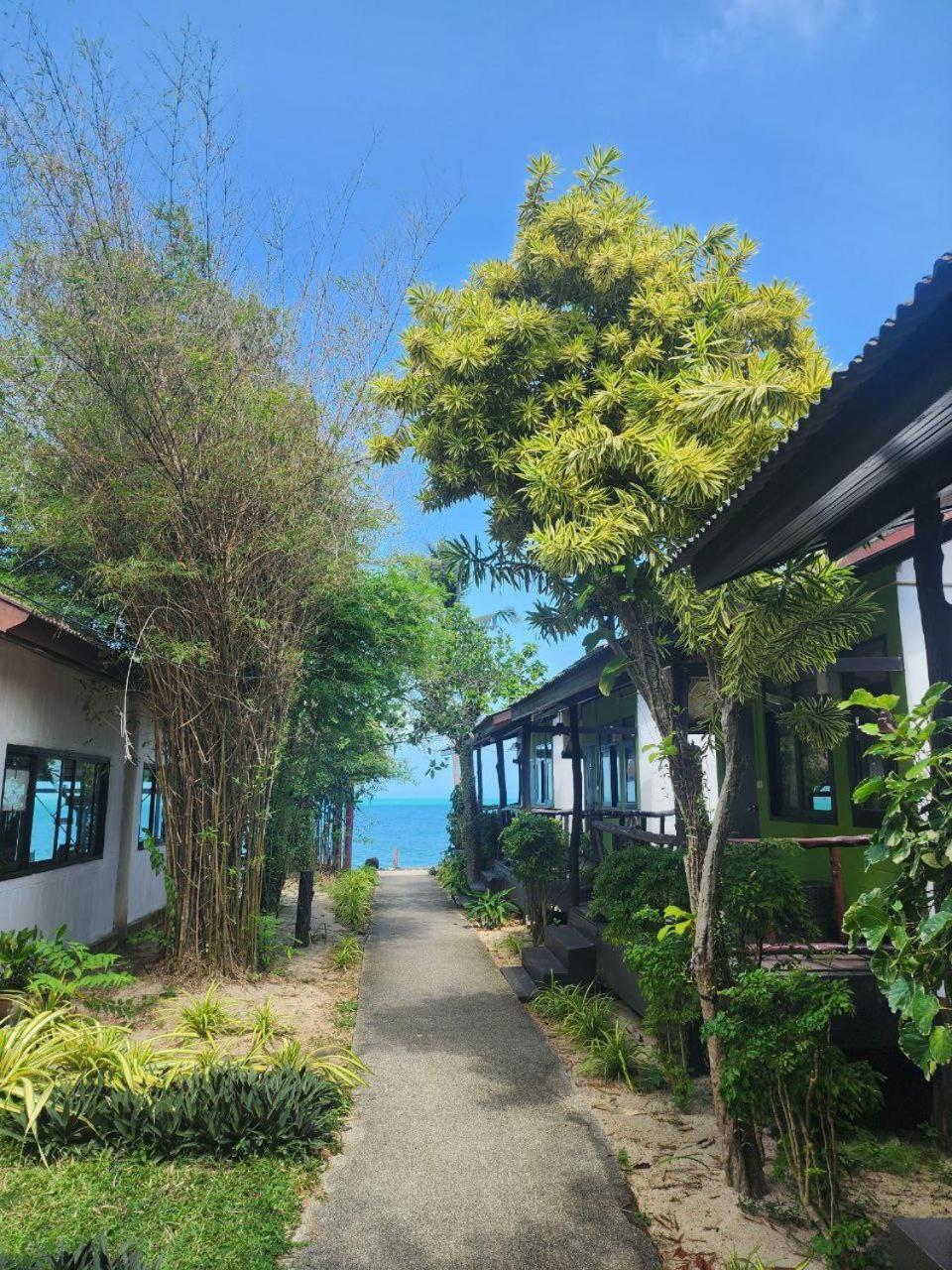 A Little Bungalows By Beach หน้าทอนเบย์ ภายนอก รูปภาพ