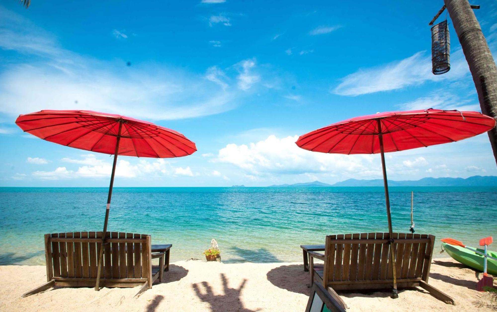 A Little Bungalows By Beach หน้าทอนเบย์ ภายนอก รูปภาพ