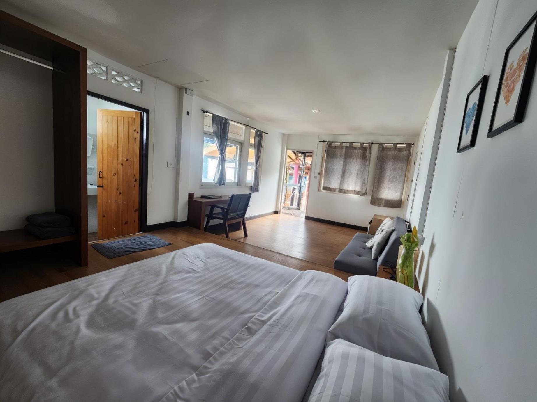 A Little Bungalows By Beach หน้าทอนเบย์ ภายนอก รูปภาพ