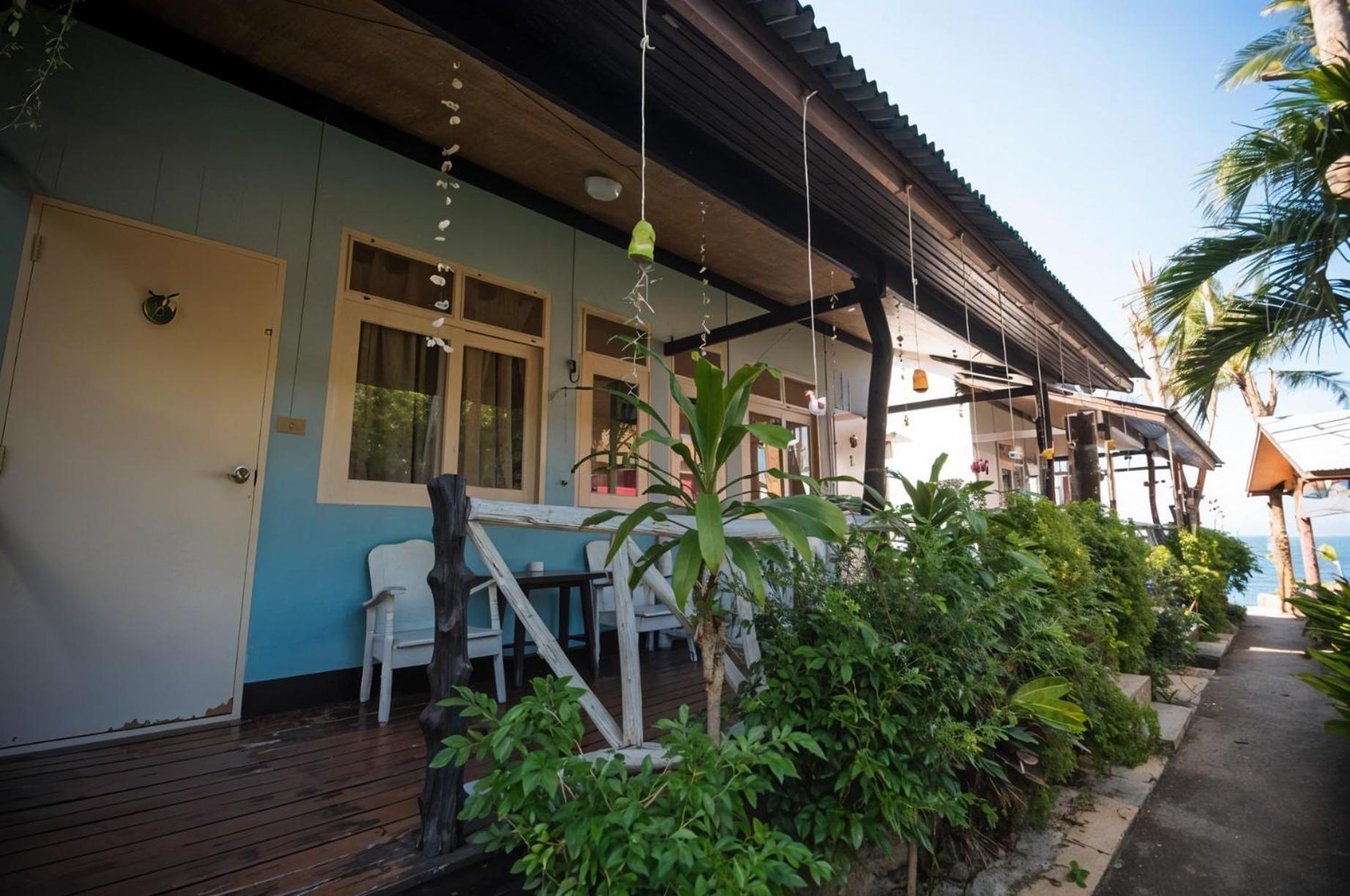 A Little Bungalows By Beach หน้าทอนเบย์ ภายนอก รูปภาพ