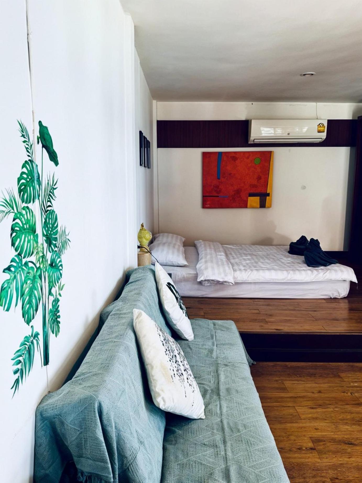 A Little Bungalows By Beach หน้าทอนเบย์ ภายนอก รูปภาพ