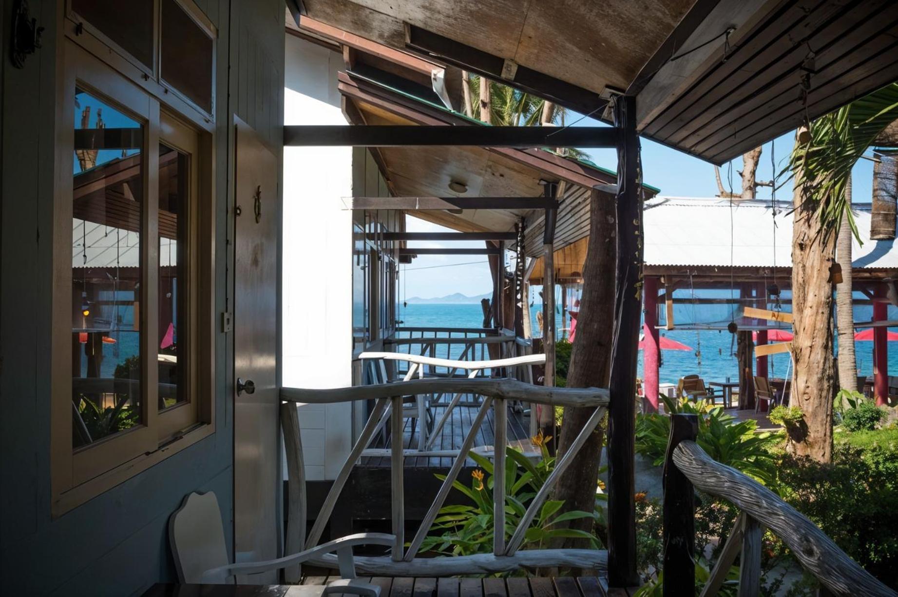 A Little Bungalows By Beach หน้าทอนเบย์ ภายนอก รูปภาพ