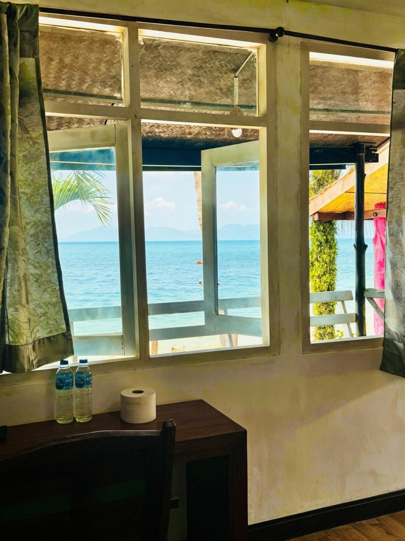 A Little Bungalows By Beach หน้าทอนเบย์ ภายนอก รูปภาพ