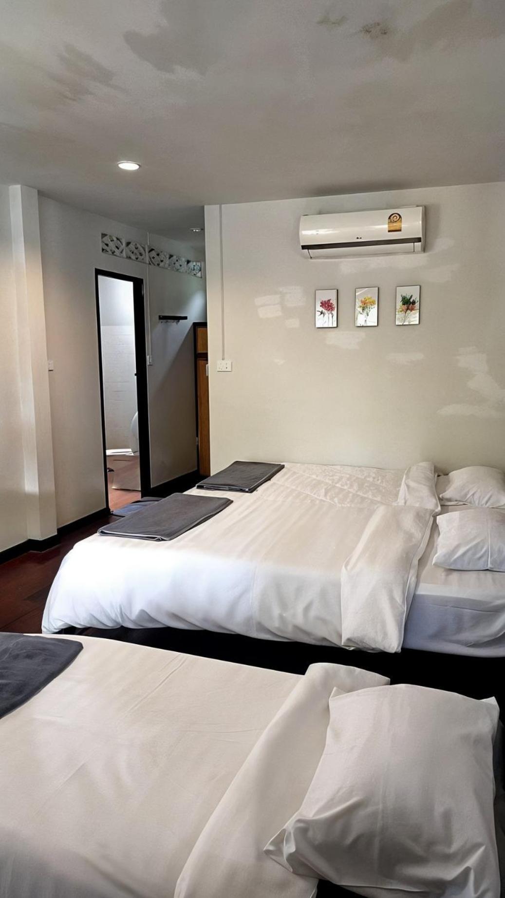 A Little Bungalows By Beach หน้าทอนเบย์ ภายนอก รูปภาพ