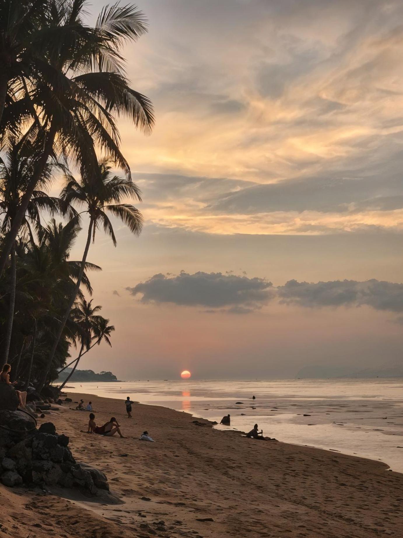 A Little Bungalows By Beach หน้าทอนเบย์ ภายนอก รูปภาพ