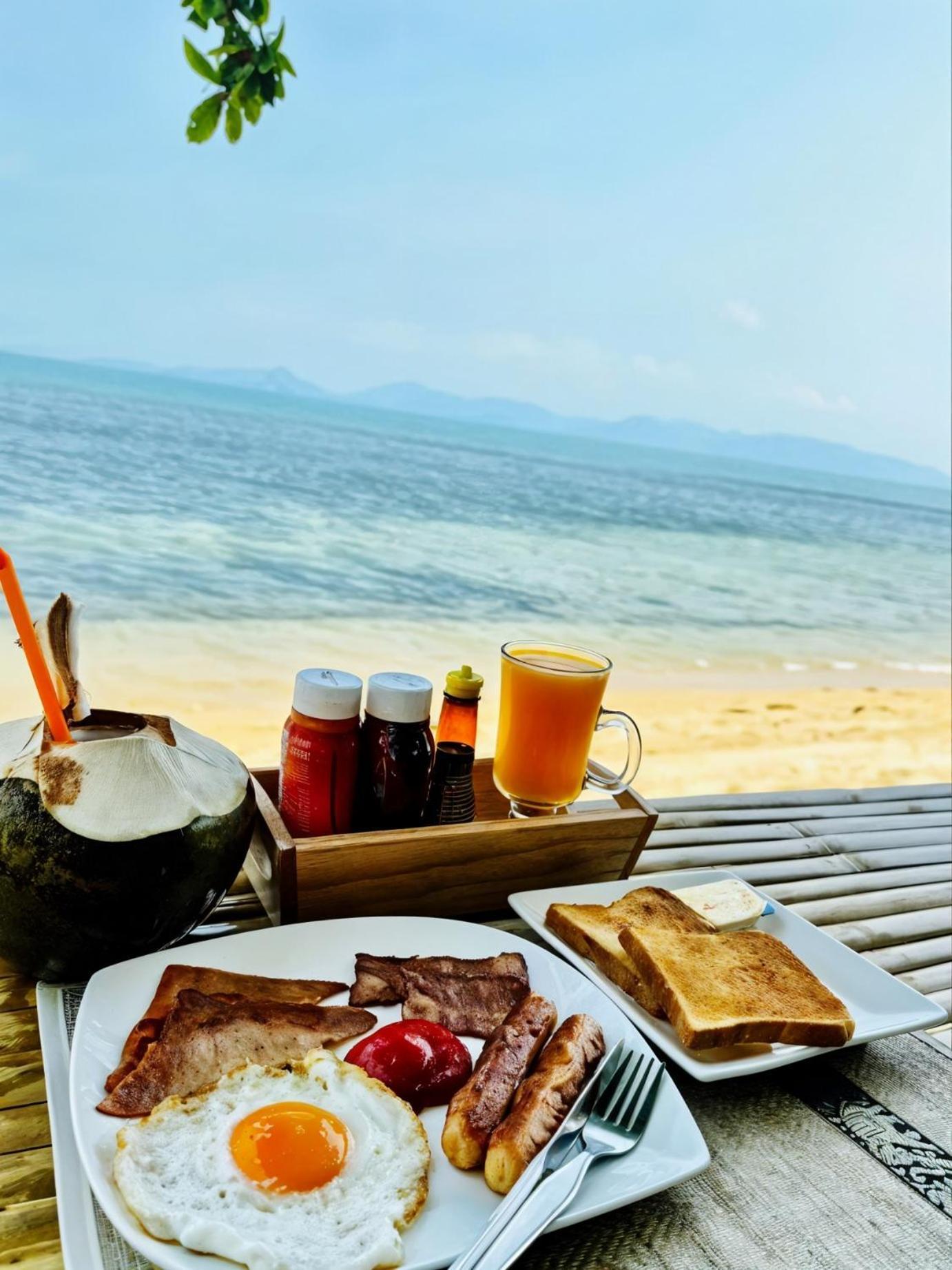 A Little Bungalows By Beach หน้าทอนเบย์ ภายนอก รูปภาพ