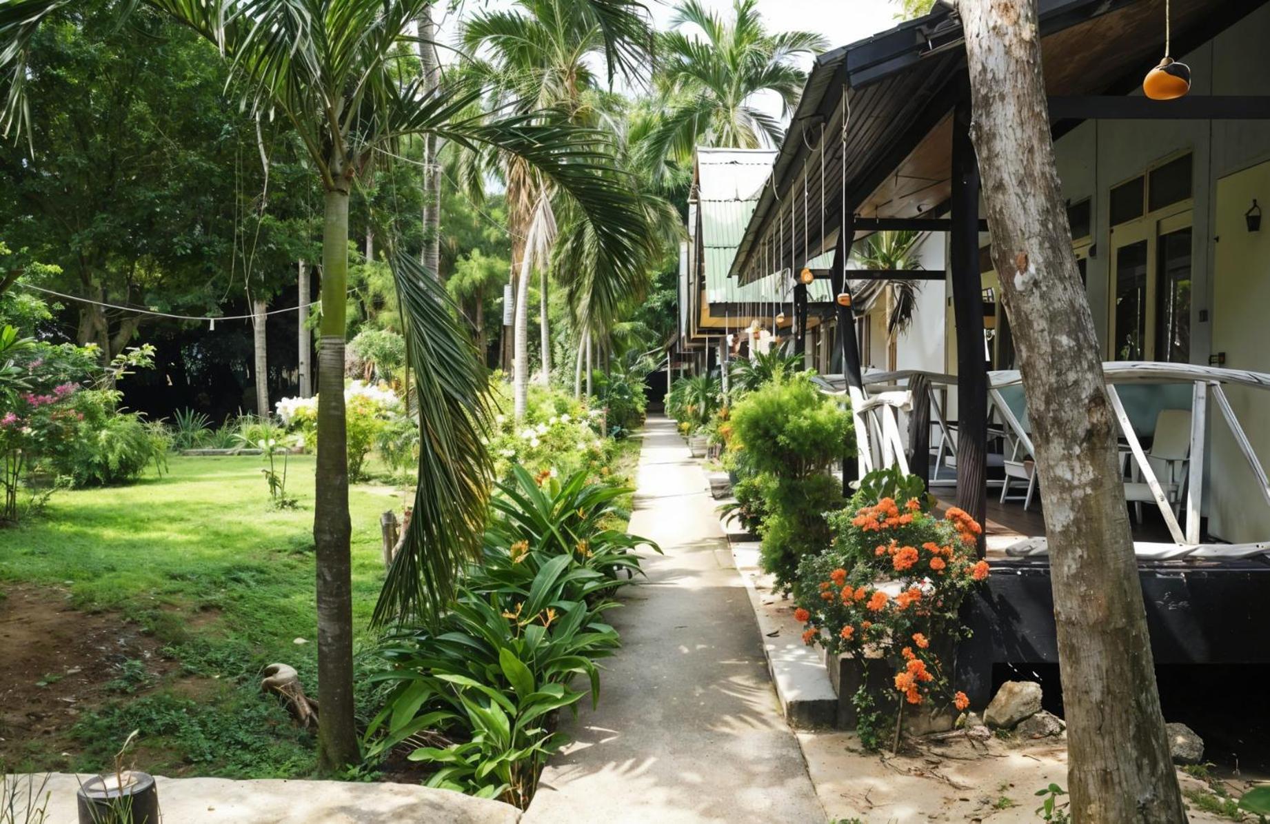 A Little Bungalows By Beach หน้าทอนเบย์ ภายนอก รูปภาพ