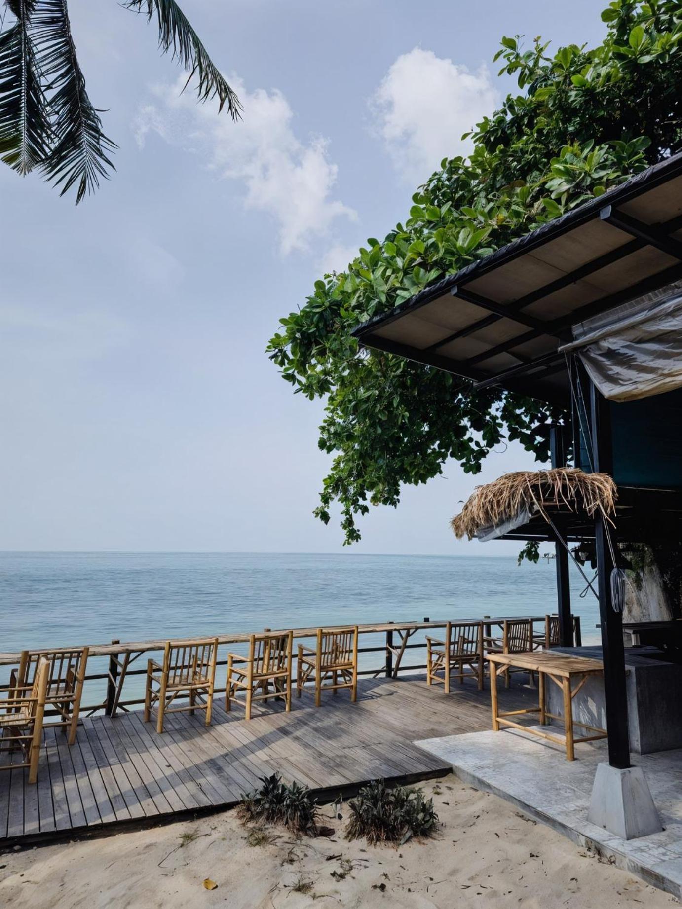 A Little Bungalows By Beach หน้าทอนเบย์ ภายนอก รูปภาพ