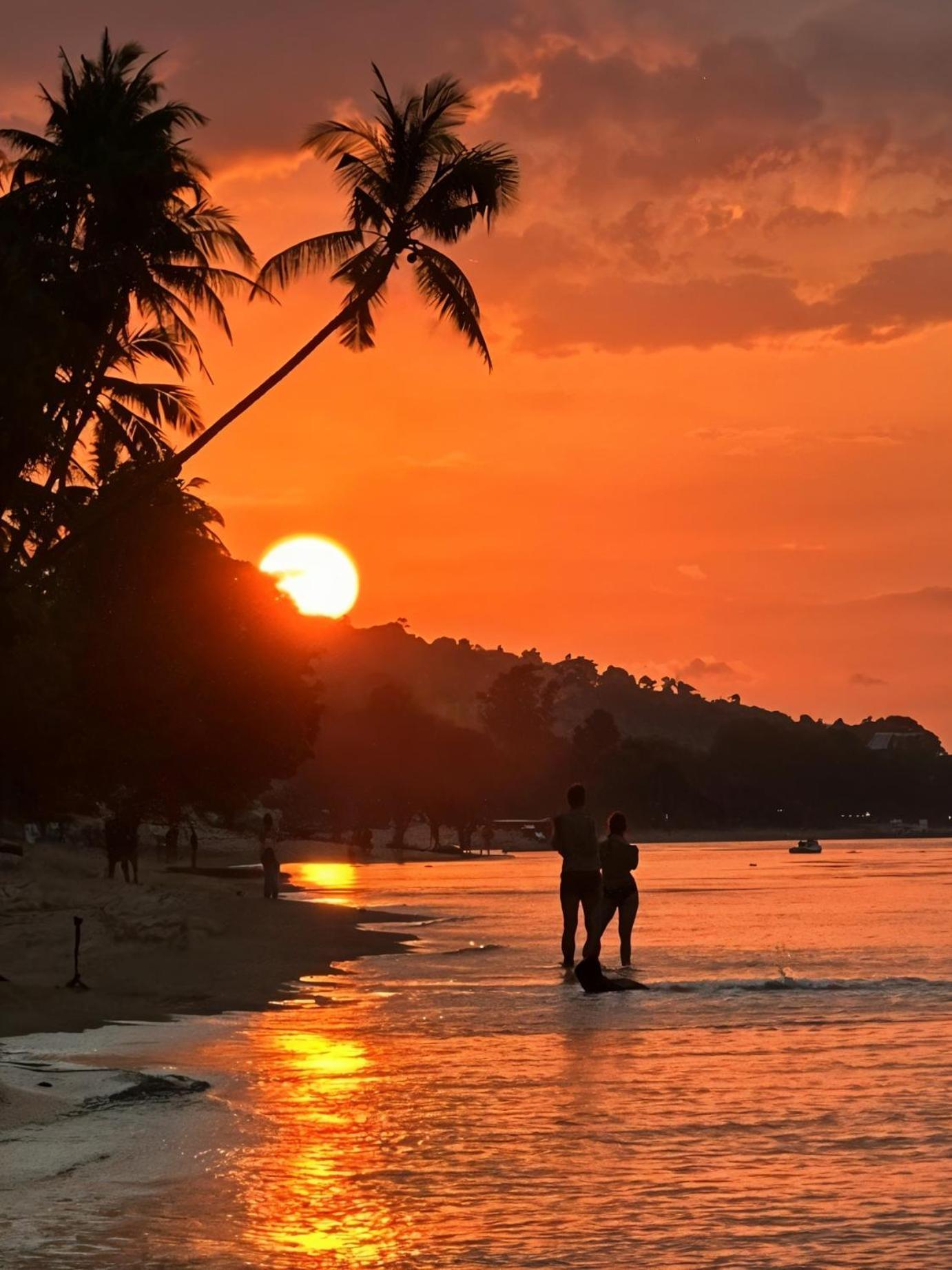 A Little Bungalows By Beach หน้าทอนเบย์ ภายนอก รูปภาพ