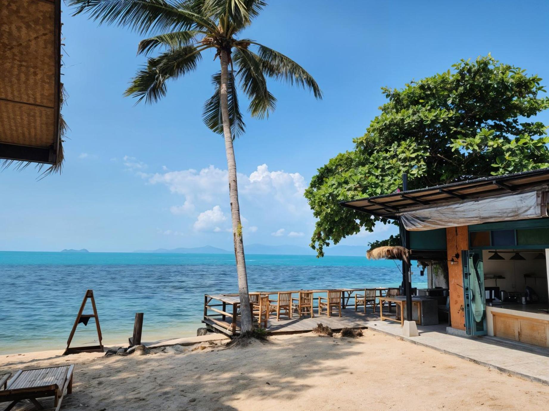 A Little Bungalows By Beach หน้าทอนเบย์ ภายนอก รูปภาพ