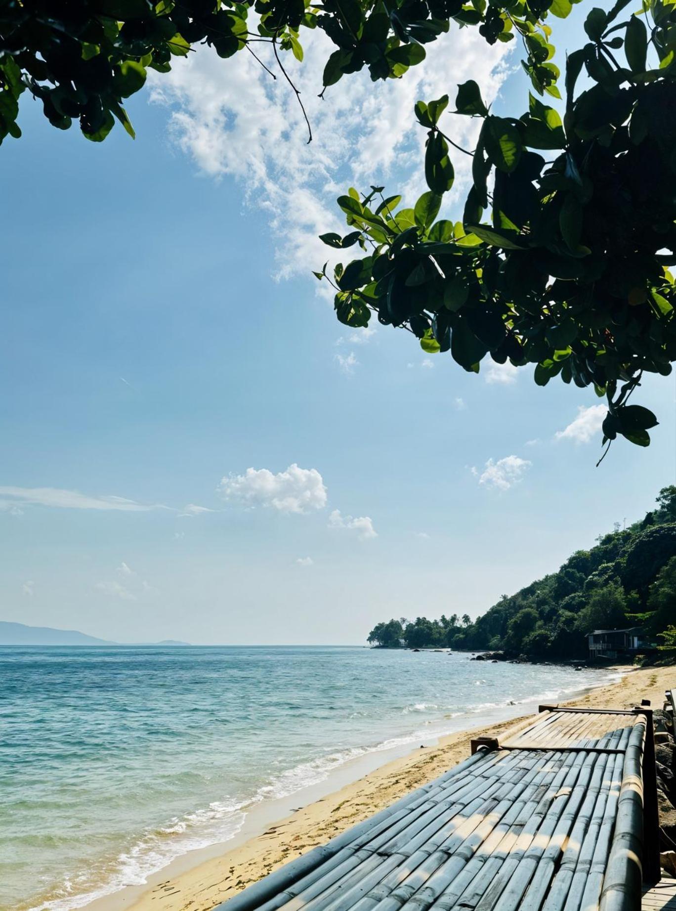 A Little Bungalows By Beach หน้าทอนเบย์ ภายนอก รูปภาพ