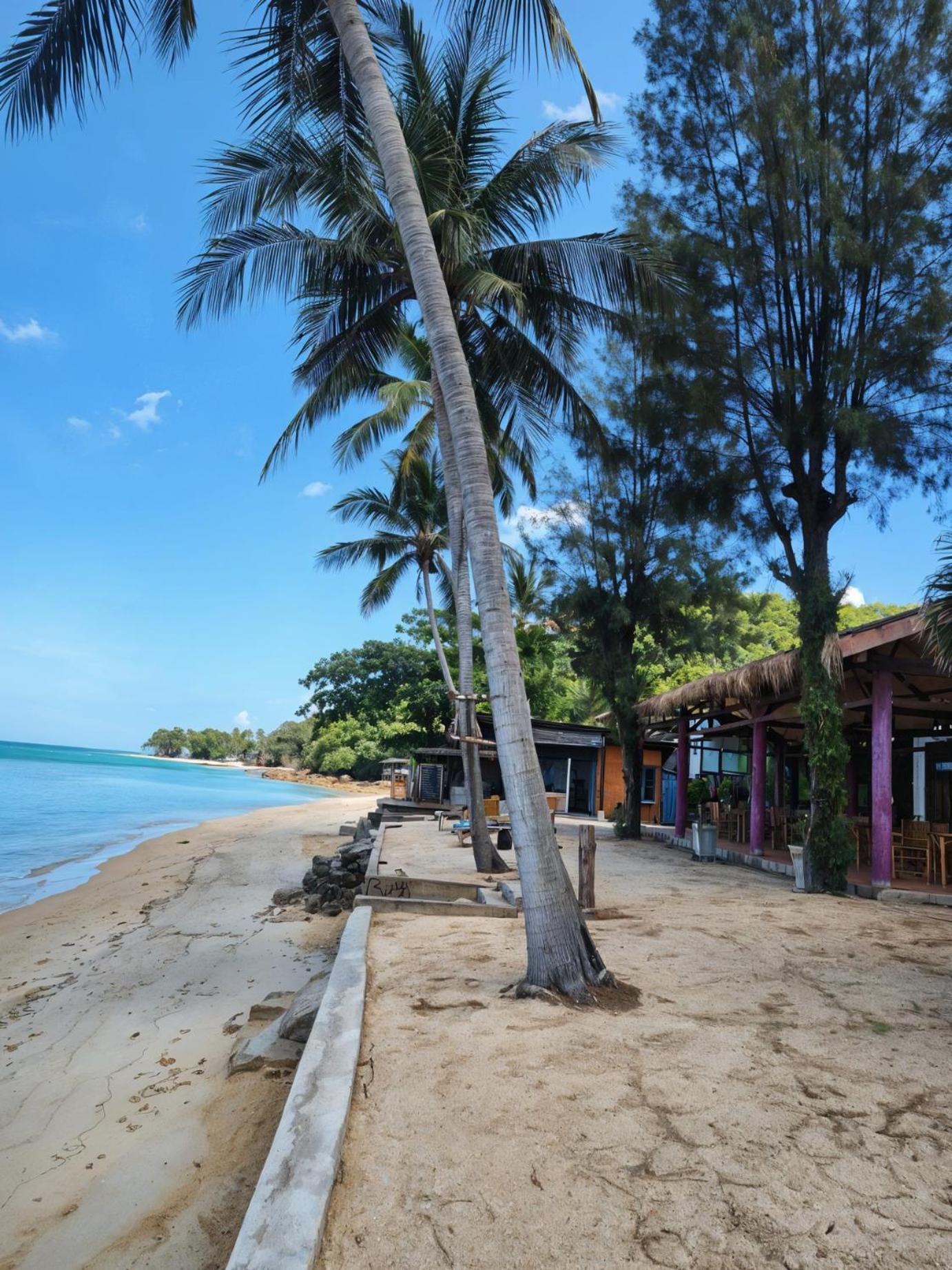 A Little Bungalows By Beach หน้าทอนเบย์ ภายนอก รูปภาพ