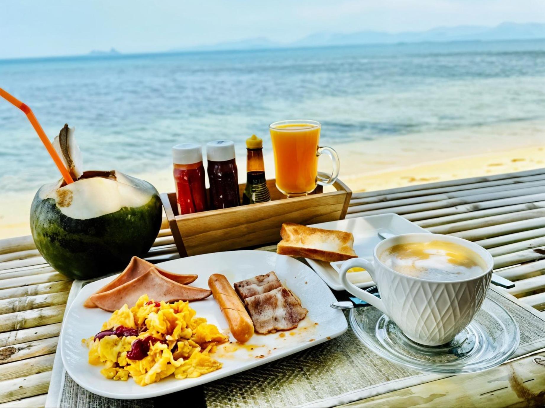 A Little Bungalows By Beach หน้าทอนเบย์ ภายนอก รูปภาพ