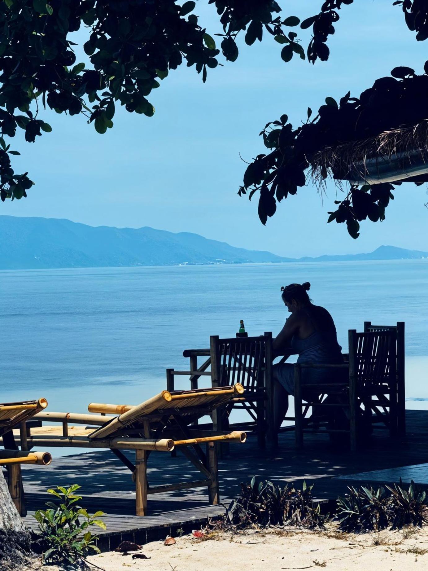 A Little Bungalows By Beach หน้าทอนเบย์ ภายนอก รูปภาพ