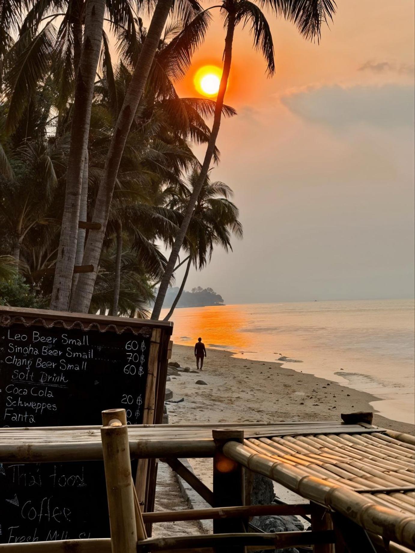 A Little Bungalows By Beach หน้าทอนเบย์ ภายนอก รูปภาพ