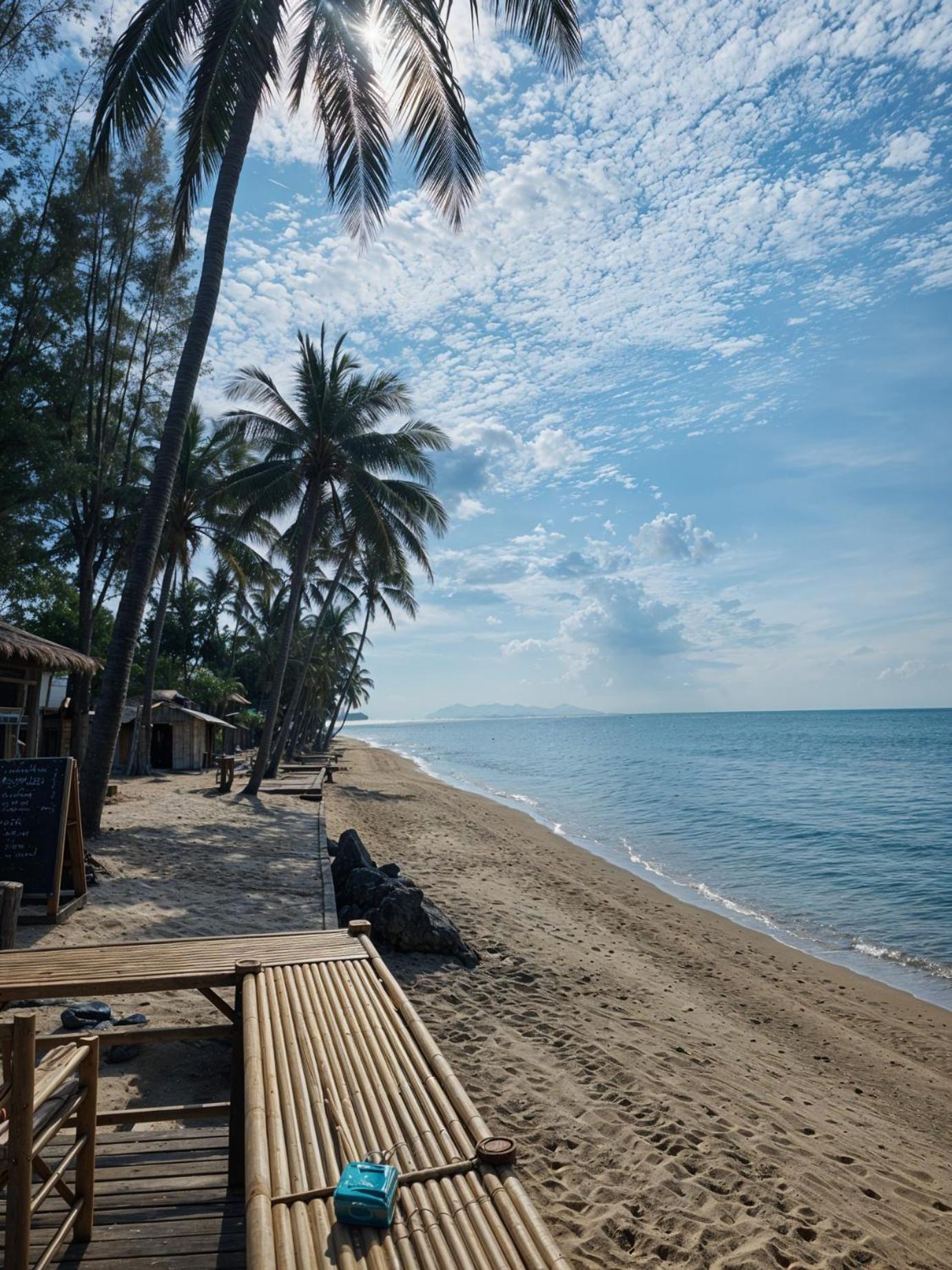 A Little Bungalows By Beach หน้าทอนเบย์ ภายนอก รูปภาพ