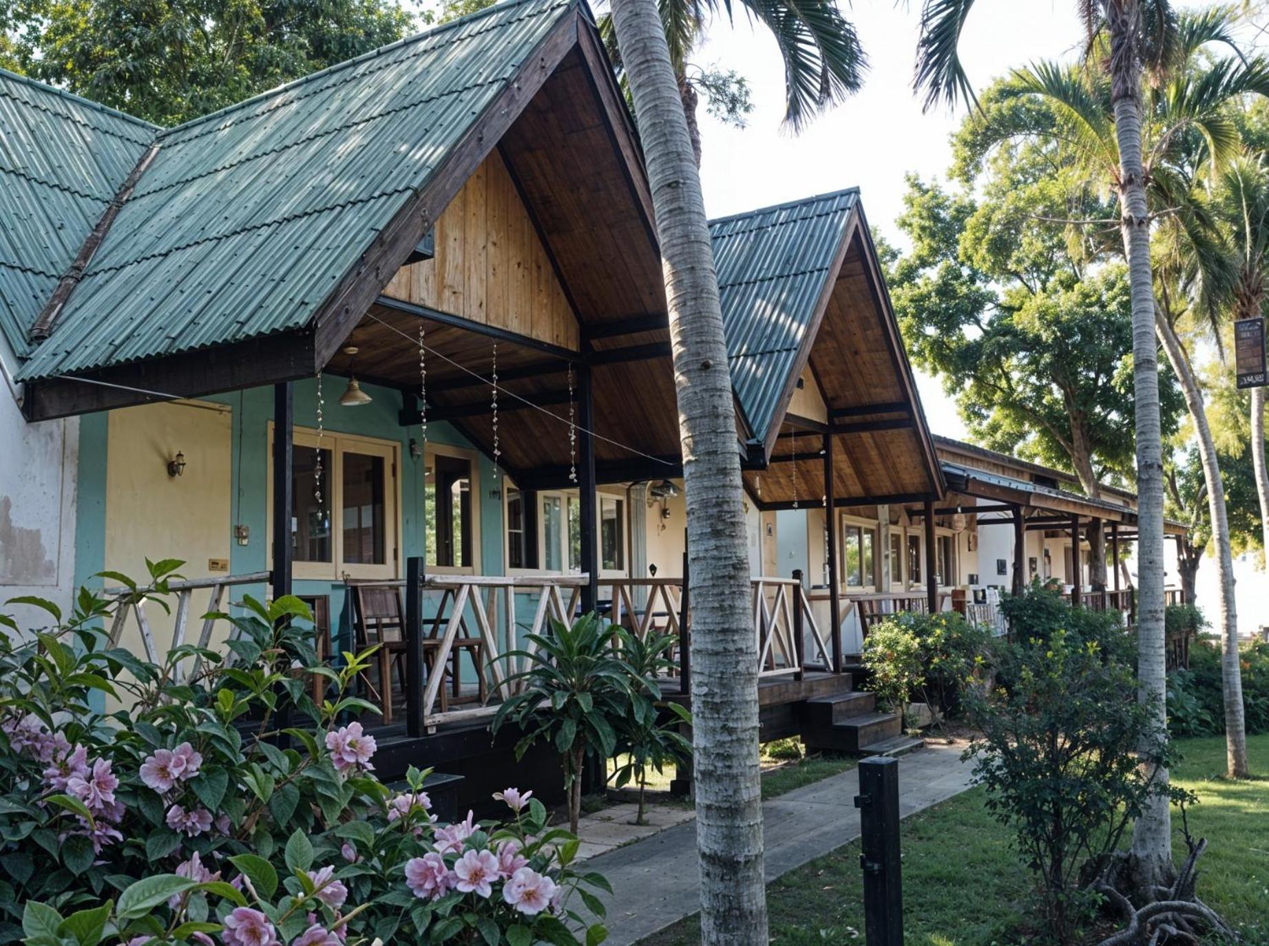 A Little Bungalows By Beach หน้าทอนเบย์ ภายนอก รูปภาพ