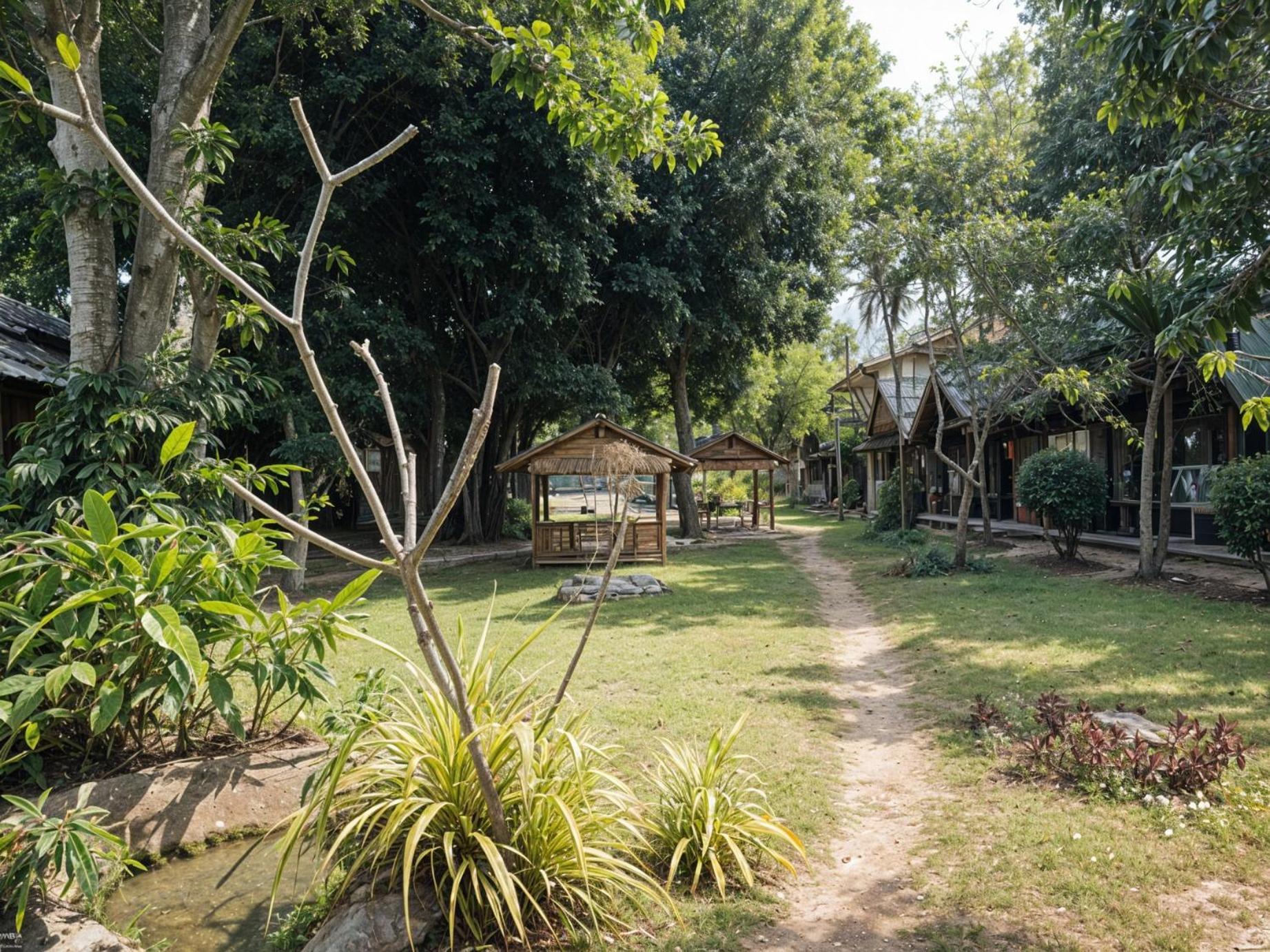 A Little Bungalows By Beach หน้าทอนเบย์ ภายนอก รูปภาพ