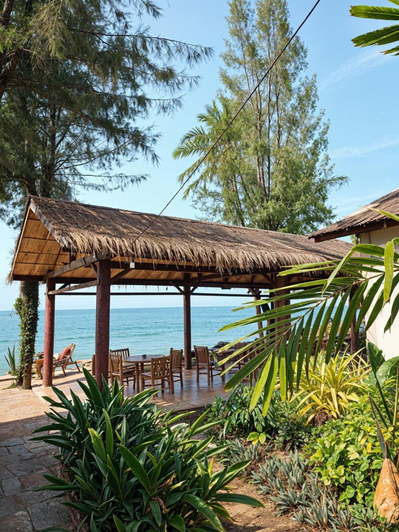 A Little Bungalows By Beach หน้าทอนเบย์ ภายนอก รูปภาพ
